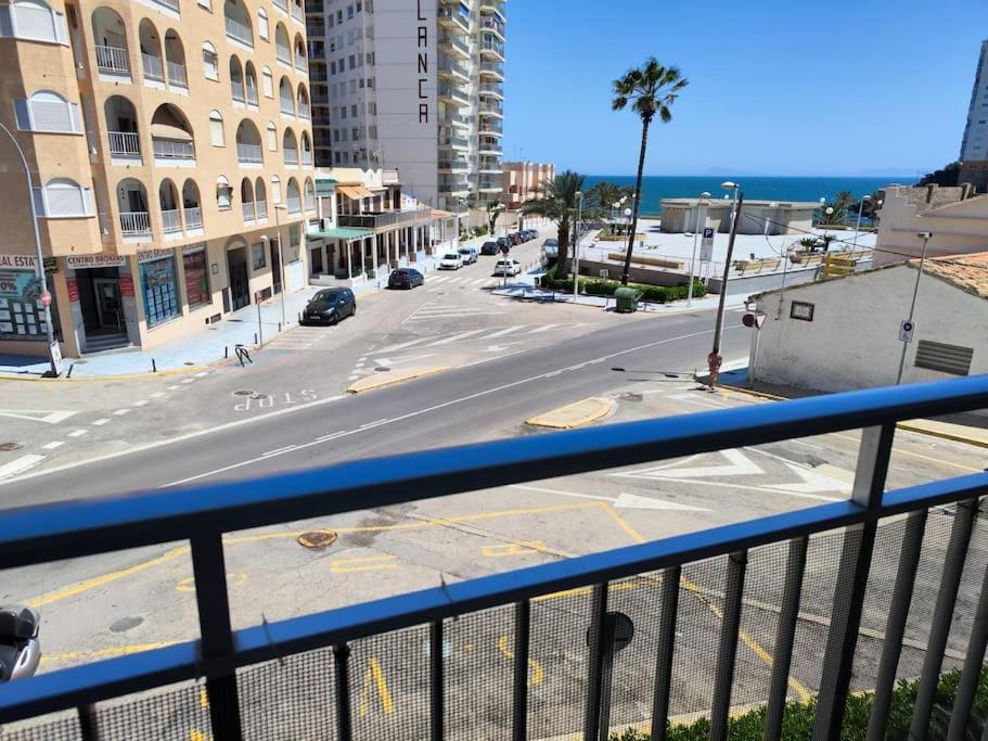 Encantador Piso Cerca De La Playa En Cullera Faro de Cullera Ngoại thất bức ảnh