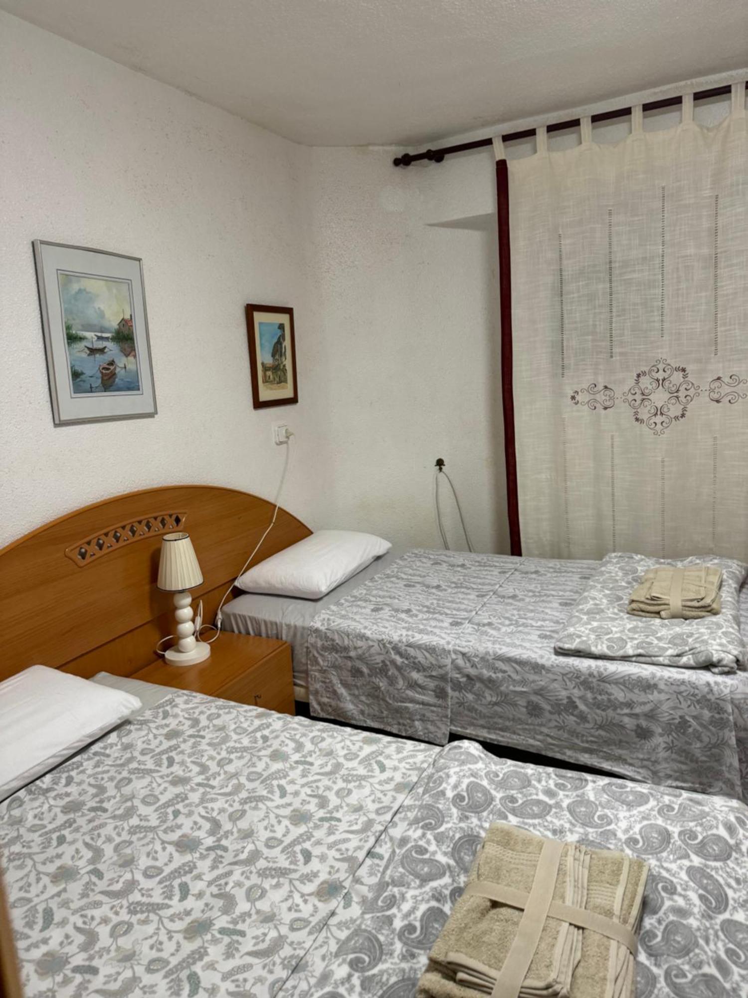 Encantador Piso Cerca De La Playa En Cullera Faro de Cullera Ngoại thất bức ảnh